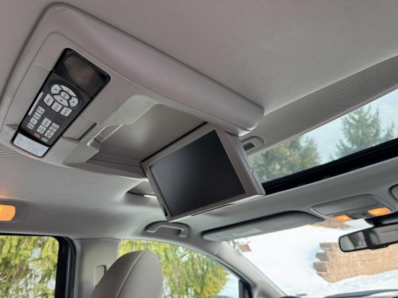 2016 Honda Odyssey 5dr EX-L w/Navi