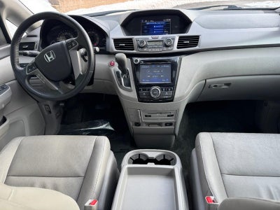 2016 Honda Odyssey 5dr EX-L w/Navi