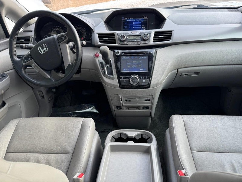 2016 Honda Odyssey 5dr EX-L w/Navi