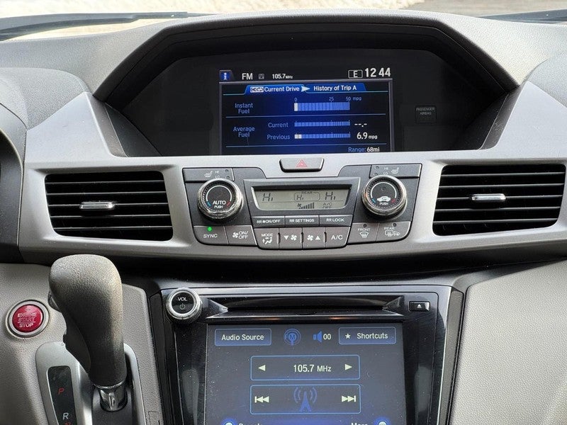 2016 Honda Odyssey 5dr EX-L w/Navi