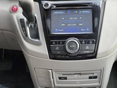 2016 Honda Odyssey 5dr EX-L w/Navi