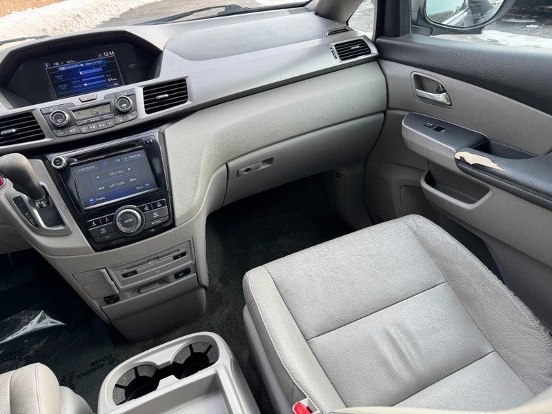 2016 Honda Odyssey 5dr EX-L w/Navi