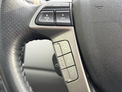 2016 Honda Odyssey 5dr EX-L w/Navi