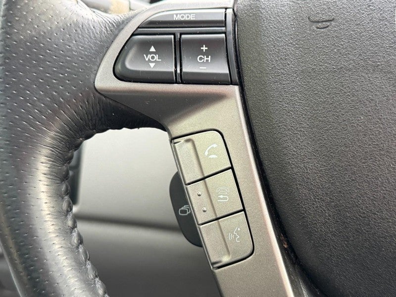 2016 Honda Odyssey 5dr EX-L w/Navi