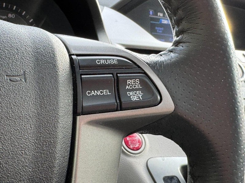 2016 Honda Odyssey 5dr EX-L w/Navi