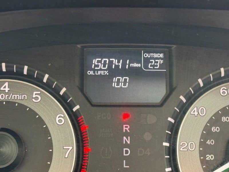 2016 Honda Odyssey 5dr EX-L w/Navi