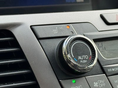 2016 Honda Odyssey 5dr EX-L w/Navi