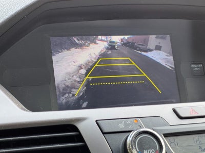 2016 Honda Odyssey 5dr EX-L w/Navi