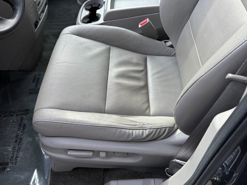 2016 Honda Odyssey 5dr EX-L w/Navi