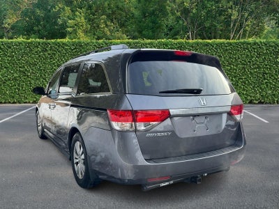 2016 Honda Odyssey 5dr EX-L w/Navi