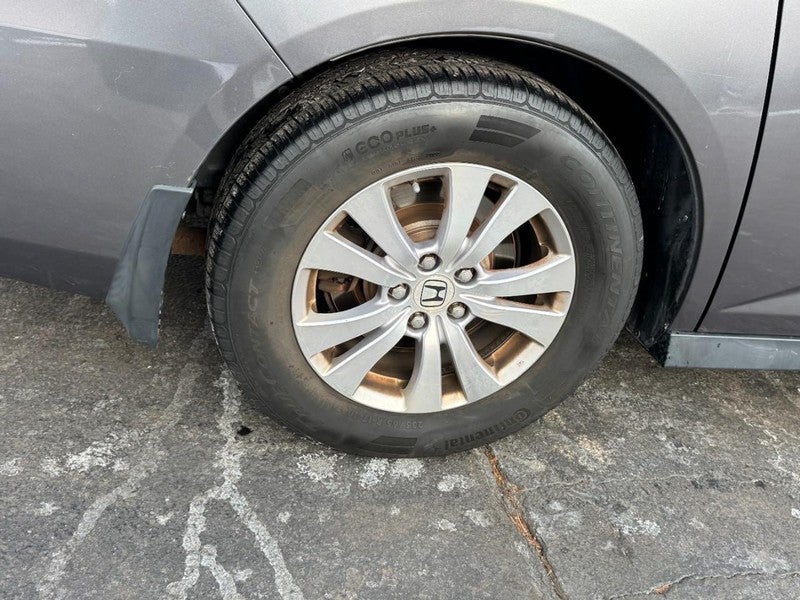 2016 Honda Odyssey 5dr EX-L w/Navi