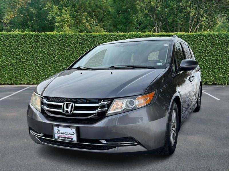2016 Honda Odyssey 5dr EX-L w/Navi