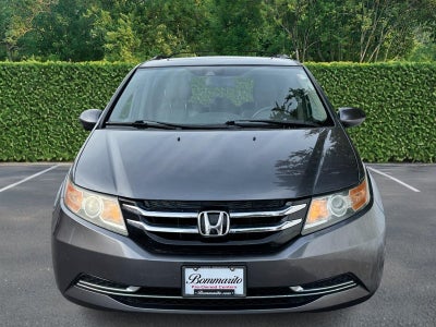 2016 Honda Odyssey 5dr EX-L w/Navi