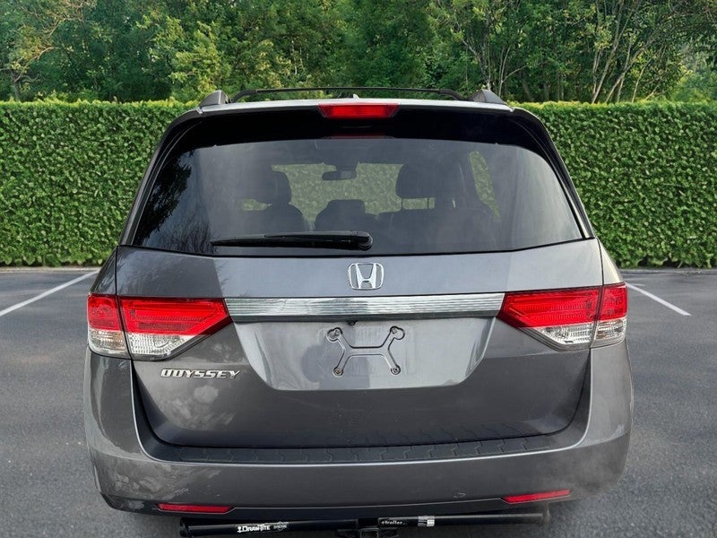 2016 Honda Odyssey 5dr EX-L w/Navi