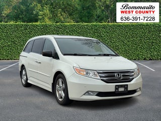 2013 Honda Odyssey 5dr Touring