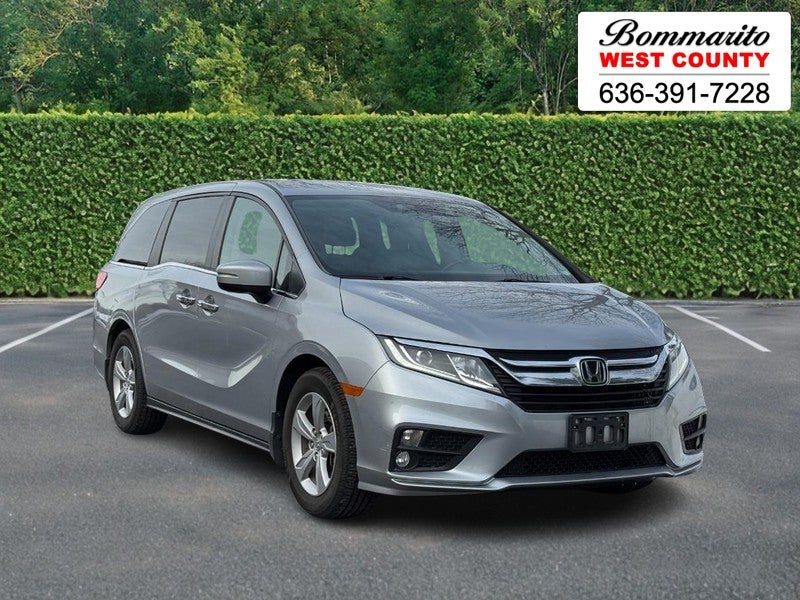 2019 Honda Odyssey EX-L Auto