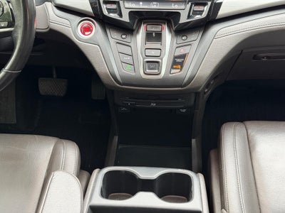 2019 Honda Odyssey EX-L Auto