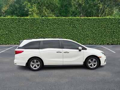 2019 Honda Odyssey EX-L Auto