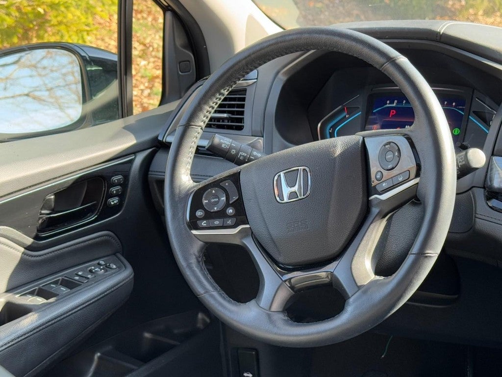 2022 Honda Odyssey Elite Auto