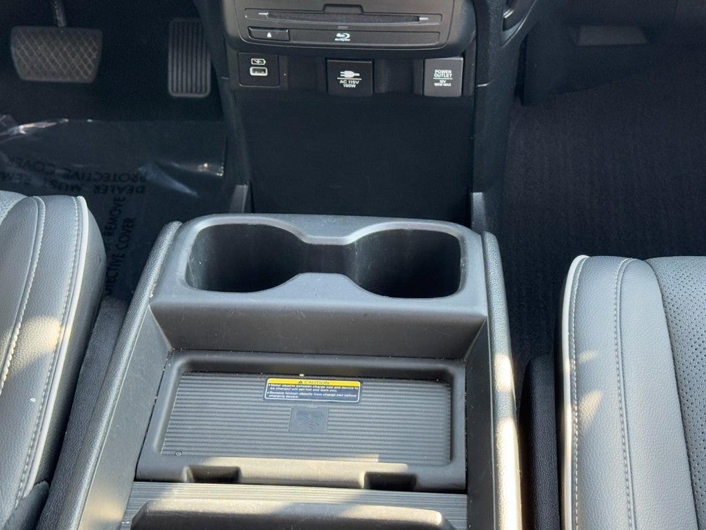 2022 Honda Odyssey Elite Auto