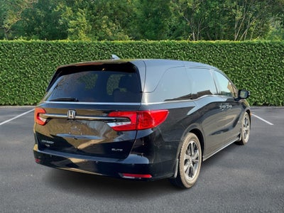 2022 Honda Odyssey Elite Auto