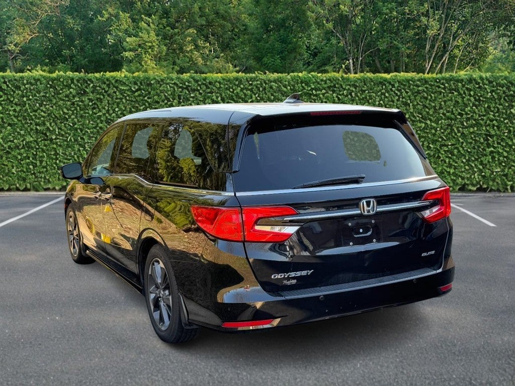 2022 Honda Odyssey Elite Auto