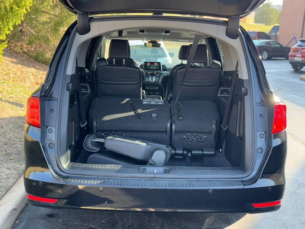 2022 Honda Odyssey Elite Auto