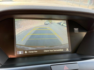 2016 Acura MDX SH-AWD 4dr w/Tech/AcuraWatch Plus