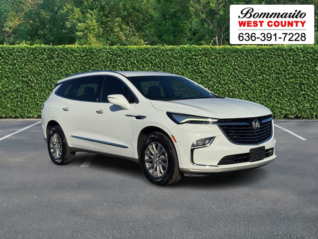 2022 Buick Enclave Premium