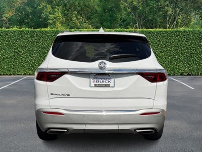 2022 Buick Enclave FWD 4dr Premium