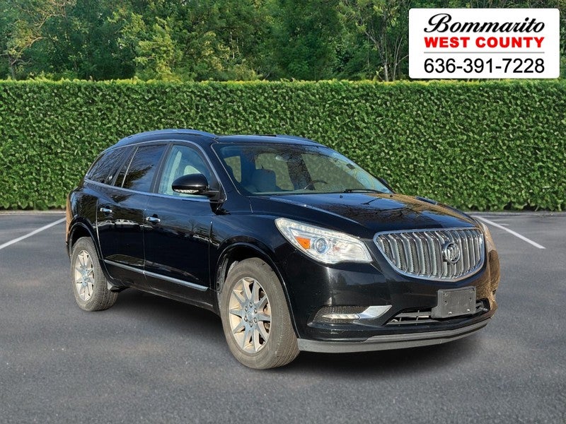 2017 Buick Enclave FWD 4dr Leather