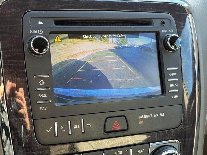 2017 Buick Enclave FWD 4dr Leather