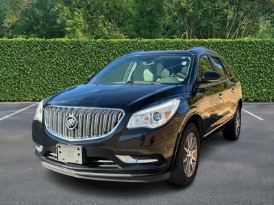 2017 Buick Enclave FWD 4dr Leather