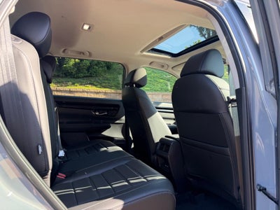 2025 Honda CR-V EX-L AWD