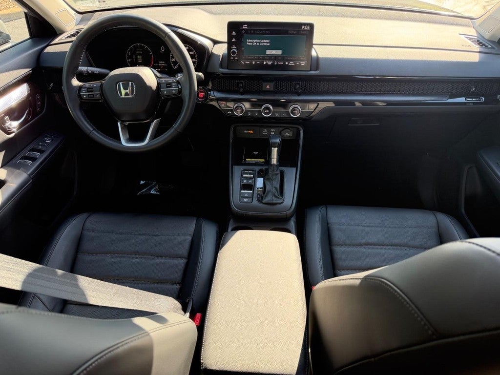 2025 Honda CR-V EX-L AWD