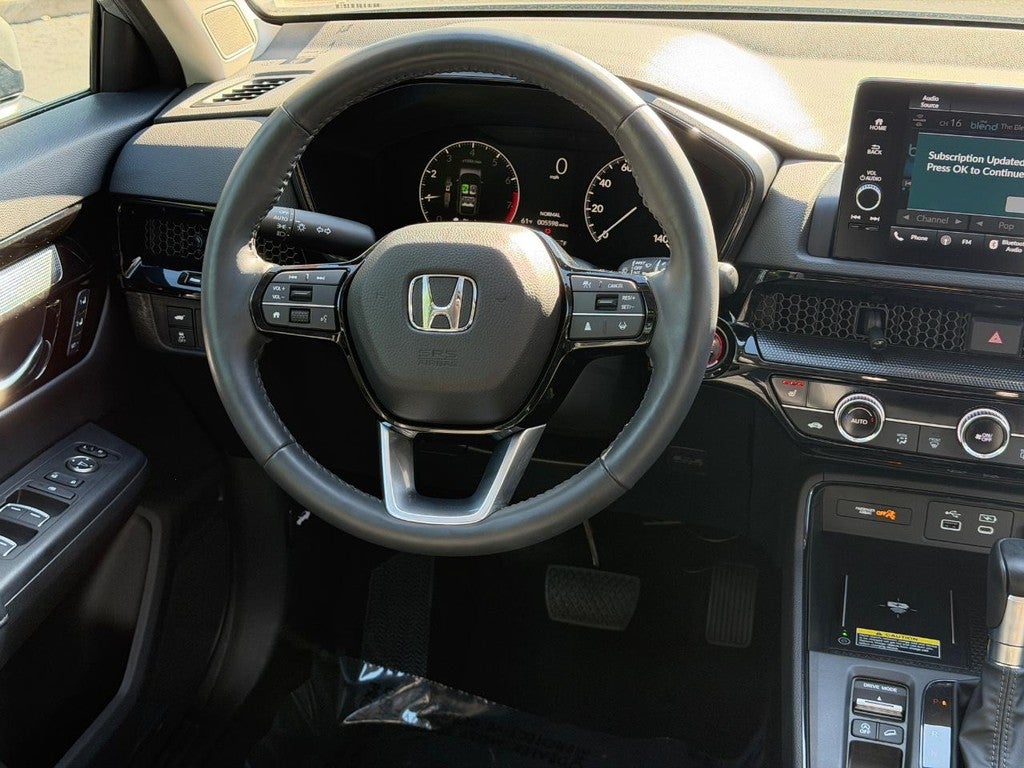 2025 Honda CR-V EX-L AWD