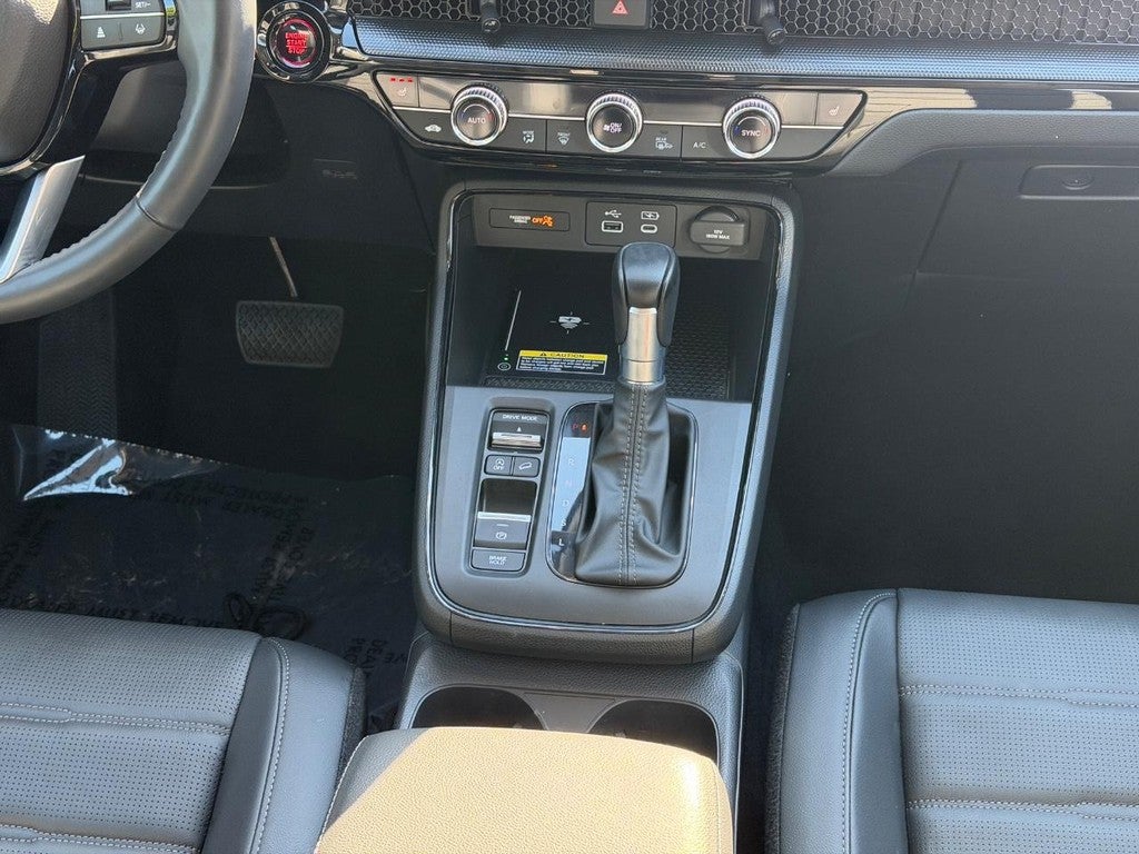 2025 Honda CR-V EX-L AWD