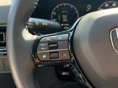 2025 Honda CR-V EX-L AWD
