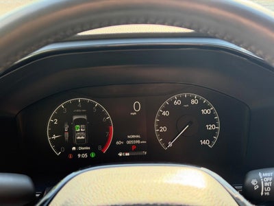 2025 Honda CR-V EX-L AWD