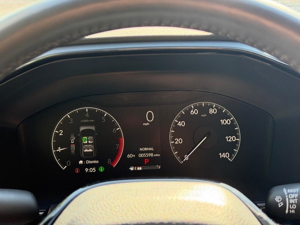 2025 Honda CR-V EX-L AWD