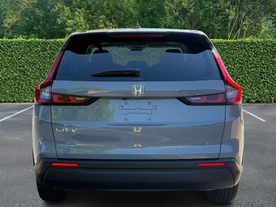 2025 Honda CR-V EX-L AWD
