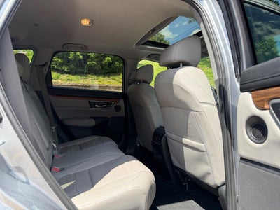 2022 Honda CR-V Hybrid Touring AWD