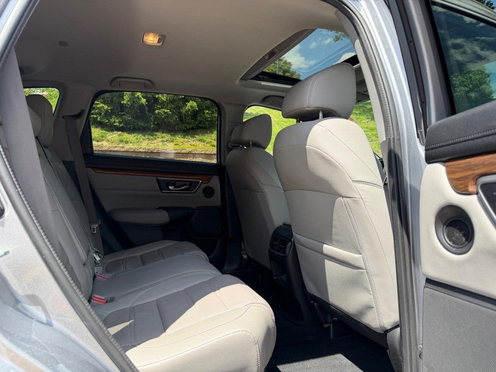 2022 Honda CR-V Hybrid Touring AWD