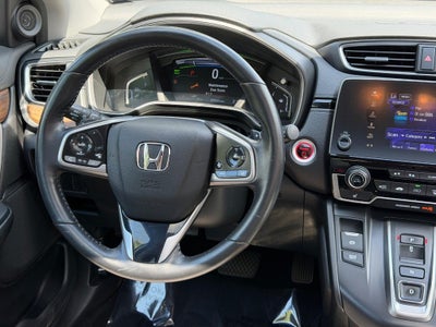 2022 Honda CR-V Hybrid Touring AWD