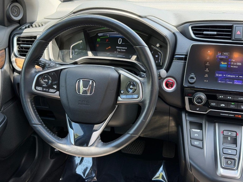2022 Honda CR-V Hybrid Touring AWD