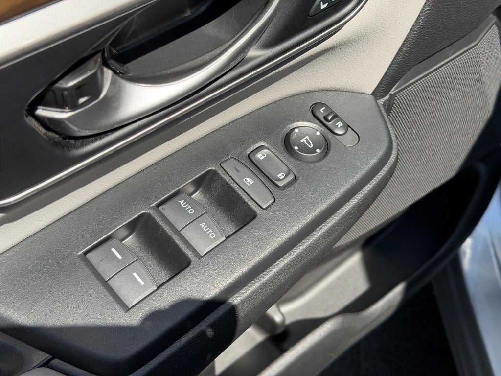 2022 Honda CR-V Hybrid Touring AWD