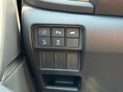 2022 Honda CR-V Hybrid Touring AWD