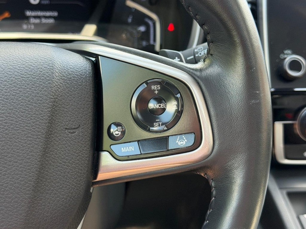 2022 Honda CR-V Hybrid Touring AWD