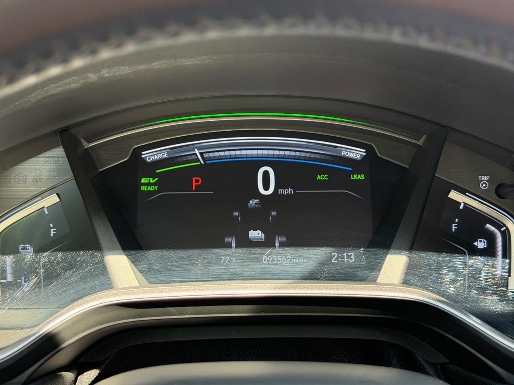 2022 Honda CR-V Hybrid Touring AWD
