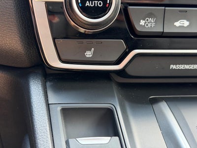 2022 Honda CR-V Hybrid Touring AWD